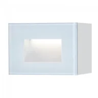 Lampy ogrodowe - Konstsmide CHIERI Zewnętrzny kinkiet LED Antracytowy 14-punktowe Nowoczesny Obszar zewnętrzny CHIERI Czas dostawy od 10-14 dni roboczych 7862-250 - miniaturka - grafika 1