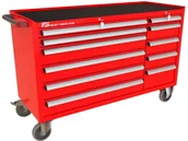Pozostałe wyposażenie warsztatu - Fastservice Wózek warsztatowy MEGA z 11 szufladami PM-214-21 PM-214-21 - miniaturka - grafika 1