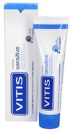 Pasty do zębów - Dentaid vitis VITIS Sensitive Pasta do zębów 100ml - znosząca nadwrażliwość 3077 - miniaturka - grafika 1