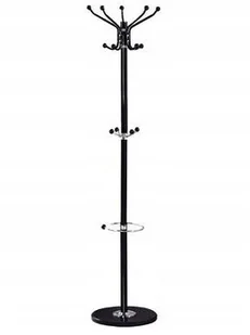 GoodHome Stojak wieszak na ubrania odzież parasole marmur Goodhome - Wieszaki i stojaki GoodHome Stojak wieszak na ubrania odzież parasole marmur Goodhome - Wieszaki i stojaki - miniaturka - grafika 1
