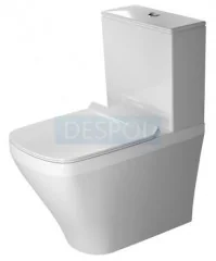 Duravit DuraStyle biała 2155090000 - Miski WC Duravit DuraStyle biała 2155090000 - Miski WC - miniaturka - grafika 1