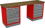 Stoły warsztatowe - Fastservice T-19-20-01 - miniaturka - grafika 1