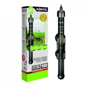 Grzałki do akwarium - Aquael Grzałka Comfort Zone Gold 200 W - miniaturka - grafika 1