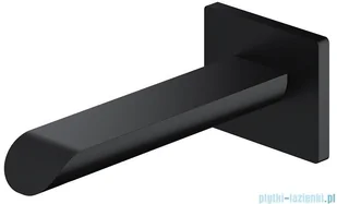 Omnires Sacramento system wannowy podtynkowy czarny mat SYSSCW01BL - Baterie podtynkowe - miniaturka - grafika 5