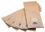 Worki do odkurzaczy - Unbekannt Flex power Tools filtbag filtrów papierowych worków na kurz  czerwony (5 sztuki) FILTBAG - miniaturka - grafika 1