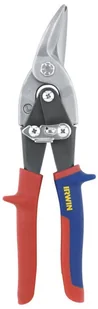 Irwin Nożyce Do Blachy Uniwersalne Lewe 250MM - Kombinerki i obcęgi - miniaturka - grafika 3