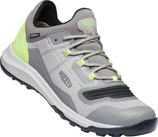 Keen Tempo Flex WP Shoes Women, szary/zielony US 8,5 | EU 39 2021 Buty turystyczne 1024849-8.5 - Buty trekkingowe damskie Keen Tempo Flex WP Shoes Women, szary/zielony US 8,5 | EU 39 2021 Buty turystyczne 1024849-8.5 - Buty trekkingowe damskie - miniaturka - grafika 1