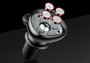 Baseus Bear - Uchwyty samochodowe do telefonów - miniaturka - grafika 11