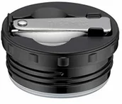 Akcesoria turystyczne - Thermos 4001.999.001 oryginalna część zamienna zakręcane zamknięcie z łyżeczką do naczyń 4001 Stainless King - miniaturka - grafika 1