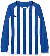 Gadżety dla kibiców - Nike dzieci Striped Division III koszulka z długim rękawem, wielokolorowa, l 894103-464 - miniaturka - grafika 1