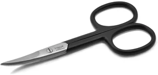 Nożyczki do paznokci Timor firmy Giesen & Forsthoff, stal nierdzewna Black coated GF-37661 - Akcesoria do paznokci - miniaturka - grafika 4