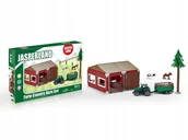 Samochody i pojazdy dla dzieci - Zestaw Farma 49 El. - miniaturka - grafika 1