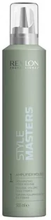 Revlon Professional Professional Style Masters Volume Amplifier Mousse pianka do włosów 300 ml dla kobiet - Kosmetyki do stylizacji włosów - miniaturka - grafika 3