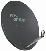 Anteny satelitarne - Wisi oa38h drukowania offsetowego antena antracyt OA38H - miniaturka - grafika 1