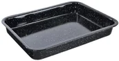 Brytfanny - Orion Blacha / brytfanna emaliowana 35,5x24x2,5 123752 - miniaturka - grafika 1