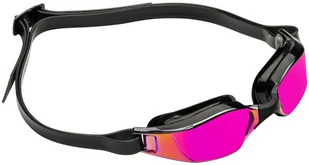 Aqua Sphere Okularki pływackie XCEED Pink Titanium Mirror - Pływanie - miniaturka - grafika 4