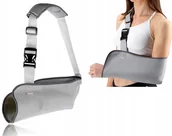 Ściągacze i opaski sportowe - HMS TE1194 DŁ. 42 CM TEMBLAK NA RAMIĘ - miniaturka - grafika 1