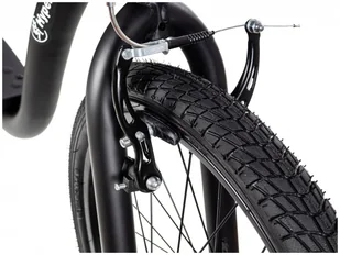 HyperMotion HyperMotion RIVA 50 cm i 40 cm RIVA HYPER BLACK - Hulajnogi - miniaturka - grafika 5