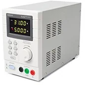 Inne urządzenia pomiarowe - Velleman Lab ps3005dn oszczędności zasilacz laboratoryjny programowania, maksymalnie wyświetlaczy LED z interfejsem USB 2.0, biało-szary - miniaturka - grafika 1