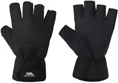Sprzęt wspinaczkowy - Trespass damskie rękawiczki carra Dale, czarny UAGLGLJ20002CABLXLXXL - miniaturka - grafika 1