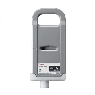 Canon PFI703MBK - Tusze oryginalne - miniaturka - grafika 2