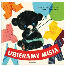 Ubieramy Misia - Literatura popularno naukowa dla młodzieży - miniaturka - grafika 2