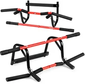 Poręcze i drążki do podciągania - Neo-Sport Drążek do podciągania NS-312 131200 - miniaturka - grafika 1