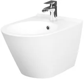 Bidety - Cersanit Bidet City Oval podwieszany - miniaturka - grafika 1