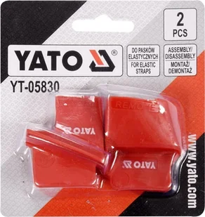 Yato ZESTAW DO OBSŁUGI PASKÓW ELASTYCZNYCH WIELOROWKOWYCH 2 SZTUKI - Narzędzia warsztatowe - miniaturka - grafika 3