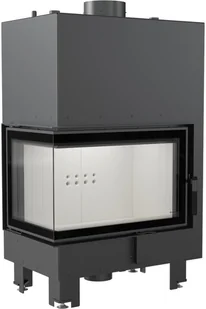 Kratki.pl Wkład kominkowy MBM PW 10 lewy BS MBM/PW/10/L/BS/W - Wkłady kominkowe Kratki.pl Wkład kominkowy MBM PW 10 lewy BS MBM/PW/10/L/BS/W - Wkłady kominkowe - miniaturka - grafika 2