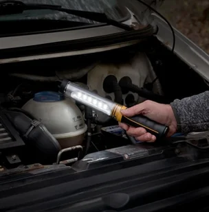 Lampa prętowa LED WL 500 A z akumulatorem - Oświetlenie warsztatowe - miniaturka - grafika 9