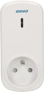 Orno Zestaw gniazd bezprzewodowych z pilotem OR - GB - 417 - Akcesoria do alarmów - miniaturka - grafika 3