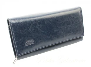 Elkor Portfel Damski (PL) Długi Suwak Wewnątrz Skóra Naturalna - Portfele Elkor Portfel Damski (PL) Długi Suwak Wewnątrz Skóra Naturalna - Portfele - miniaturka - grafika 14