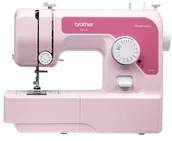 Maszyny do szycia - Brother LP14 Pink LP14ZW1 - miniaturka - grafika 1