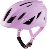 Kaski rowerowe - Alpina Pico Helmet Kids, rose gloss 50-55cm 2021 Kaski rowerowe 9761152 - miniaturka - grafika 1