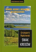 Przewodniki - Rewasz Wśród Jezior i Mszarów Wieleńszczyzny - miniaturka - grafika 1