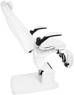 ACTIVESHOP FOTEL Podologiczny Elektr. Azzurro 709a 3 Siln. Biały 10003_109093 - Fotele kosmetyczne - miniaturka - grafika 10