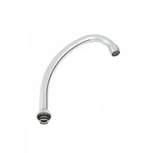 Akcesoria do armatury i ceramiki - Hydroland WYLEWKA RURKOWA DO BATERII TYPU J 3/4 L 168 mm W18J168 W18J168 - miniaturka - grafika 1