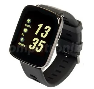 Garett G32W Czarny - Smartwatch Garett G32W Czarny - Smartwatch - miniaturka - grafika 2