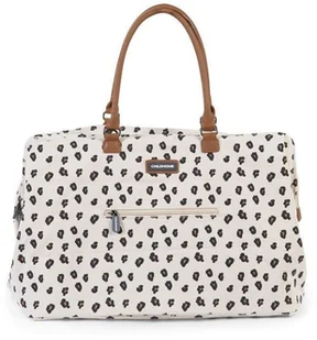 Childhome Torba Mommy Bag Leopard - Torby i organizery dla mam - miniaturka - grafika 5