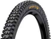 Opony rowerowe - Continental Kryptotal-F Downhill Folding Tyre 29x2.35" TLR E-25 Supersoft, czarny 60-622 | 29x2.35" 2022 Opony bezdętkowe - miniaturka - grafika 1