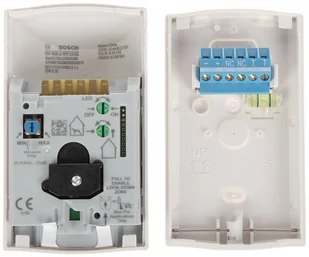 Bosch Dualna czujka ruchu PIR+MW ISC-BDL2-WP12GE ISC-BDL2-WP12GE - Alarmy - miniaturka - grafika 4
