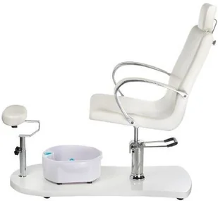 Beauty System Fotel do pedicure z masażerem stóp BR-2308 BR-2308 - Fotele kosmetyczne - miniaturka - grafika 5