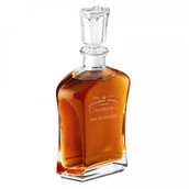 Karafki - Murrano Szklana Karafka Z Grawerem Whiskey KARC-036 - miniaturka - grafika 1