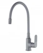 Baterie kuchenne - Invena baterie Bateria zlewozmywakowa Joga Plus szara BZ-32-P05 - miniaturka - grafika 1