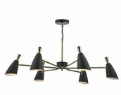 Lampy sufitowe - Dar Lighting Diego Wisząca Dar Lighting DIE0654 - miniaturka - grafika 1