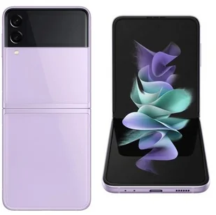 Samsung Galaxy Z Flip4 5G 8/128GB Dual Sim Fioletowy - Telefony komórkowe - miniaturka - grafika 3