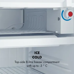 Lodówka Klarstein HEA19-Yummy-90Lblk - Lodówki - miniaturka - grafika 4