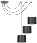 Lampy sufitowe - LYSNE Lampa wisząca z regulacją WAIKIKI 400040/55 W3 - miniaturka - grafika 1