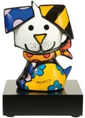 Figurki dekoracyjne - Goebel Figurka Coco Romero Britto 66-452-11-1 - miniaturka - grafika 1